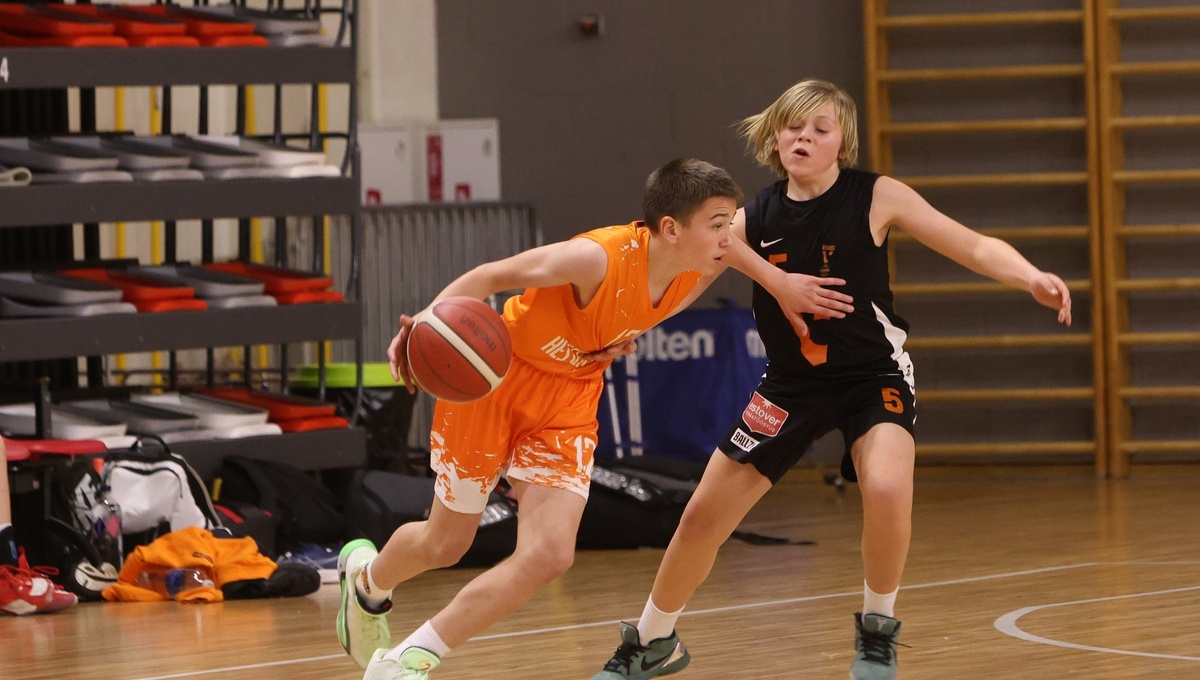 BBBL Boys U11 Age Group News: Season 2025/26 in 30 Days!